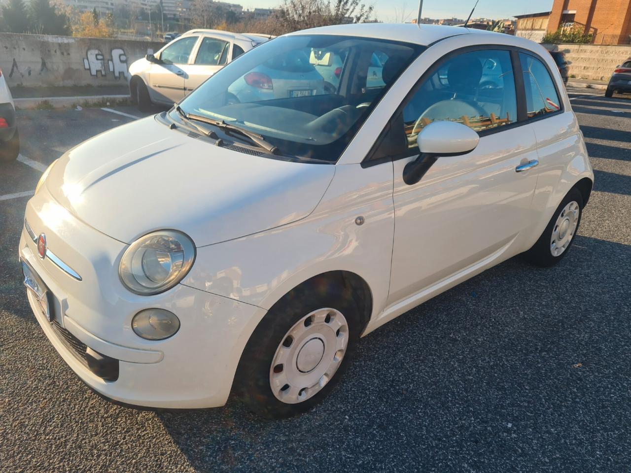 Fiat 500 1.2 Lounge