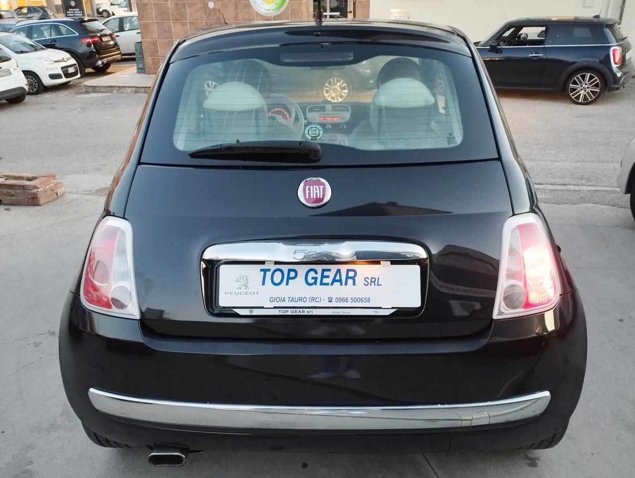 Fiat 500 1.3 Multijet 16V 75 CV Lounge