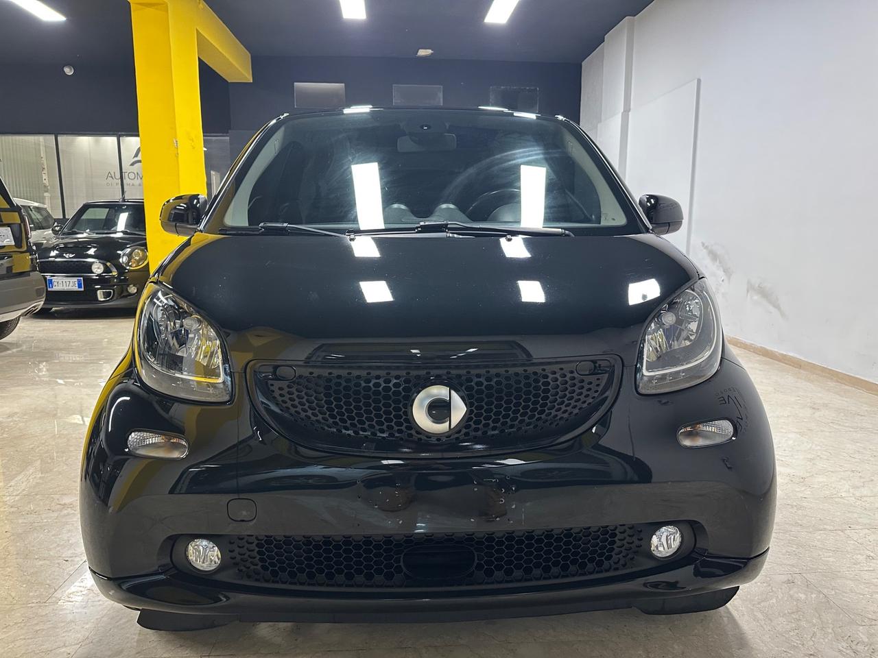 Smart ForTwo 70 1.0 Prime