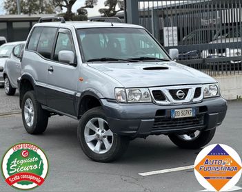 Nissan Terrano II 2.7 Tdi 3 porte Hard Top Sport