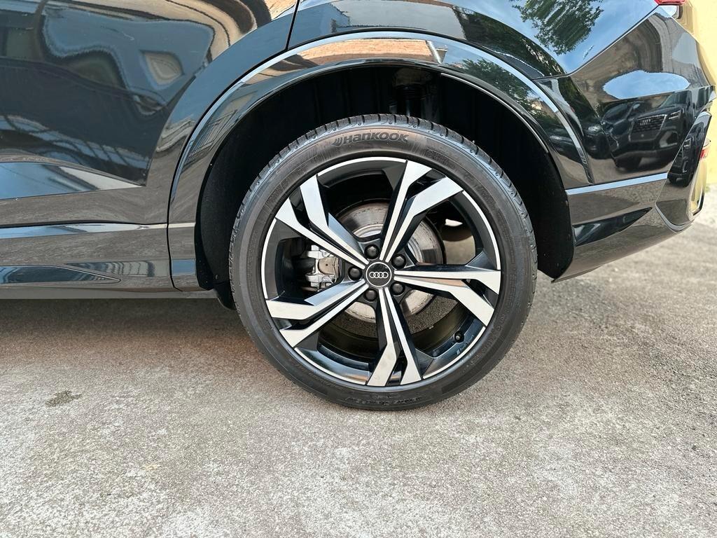 Audi Q3 SPB 40 TDI quattro S tronic line edition