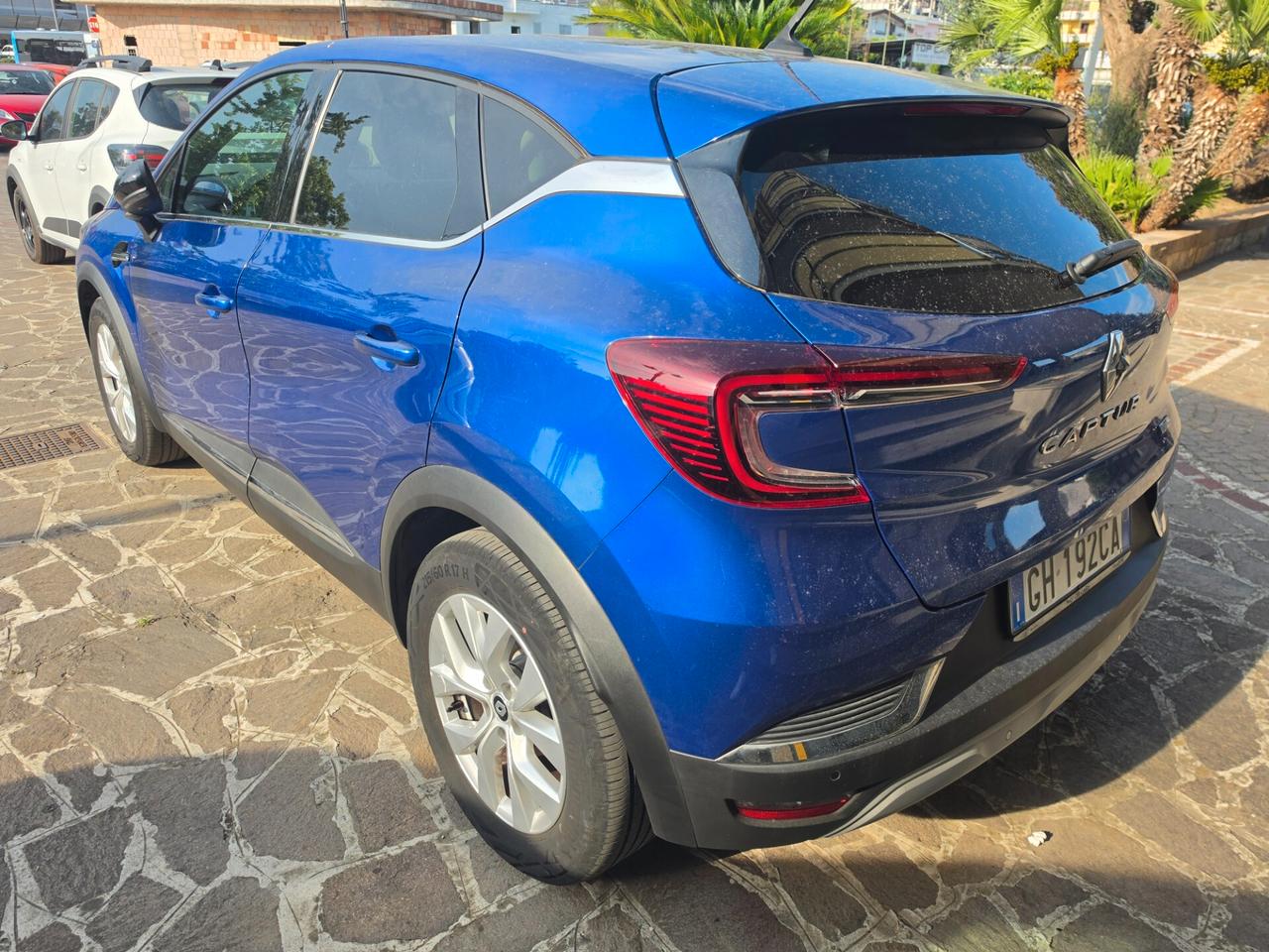 Renault Captur Full Hybrid E-Tech 145 CV Intens