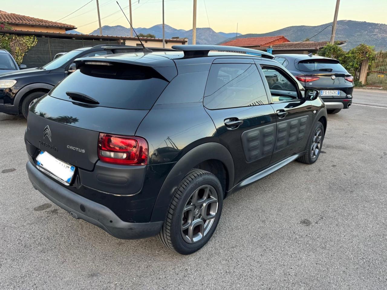 Citroen C4 Cactus BlueHDi 100 S&S ETG6 Feel