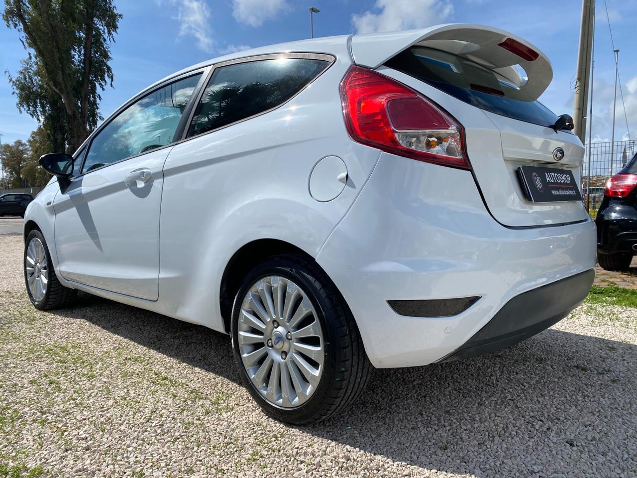 FORD - Fiesta - 1.0 80 CV 3p. Titanium ST-LINE - F