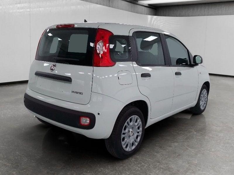 FIAT Pandina 1.0 firefly hybrid Pop s&s 70cv