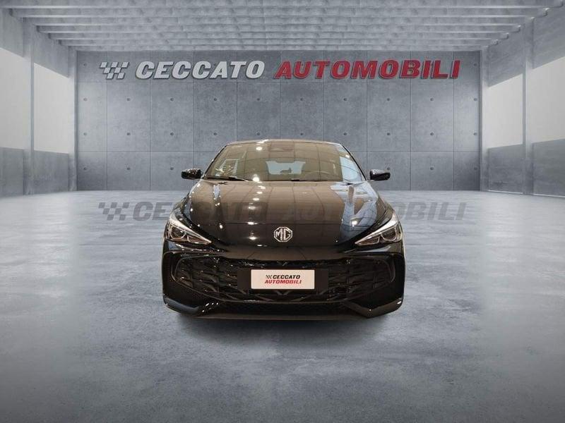 MG MG3 MG3 1.5 MT STD Pebble Black