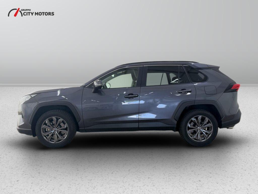 Toyota RAV4 2.5 VVT-iE Hybrid Dynamic AWD-i E-CVT