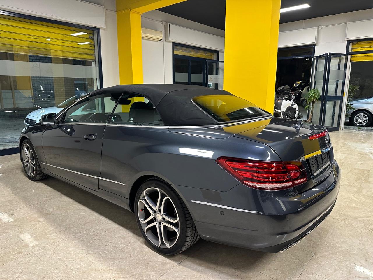 Mercedes-benz E 250 CDI Executive