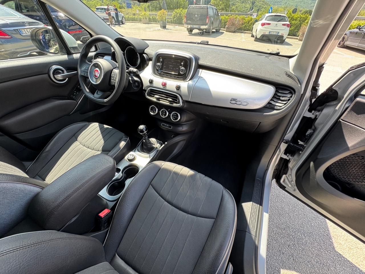 Fiat 500X 1.6 MultiJet 120 CV Lounge