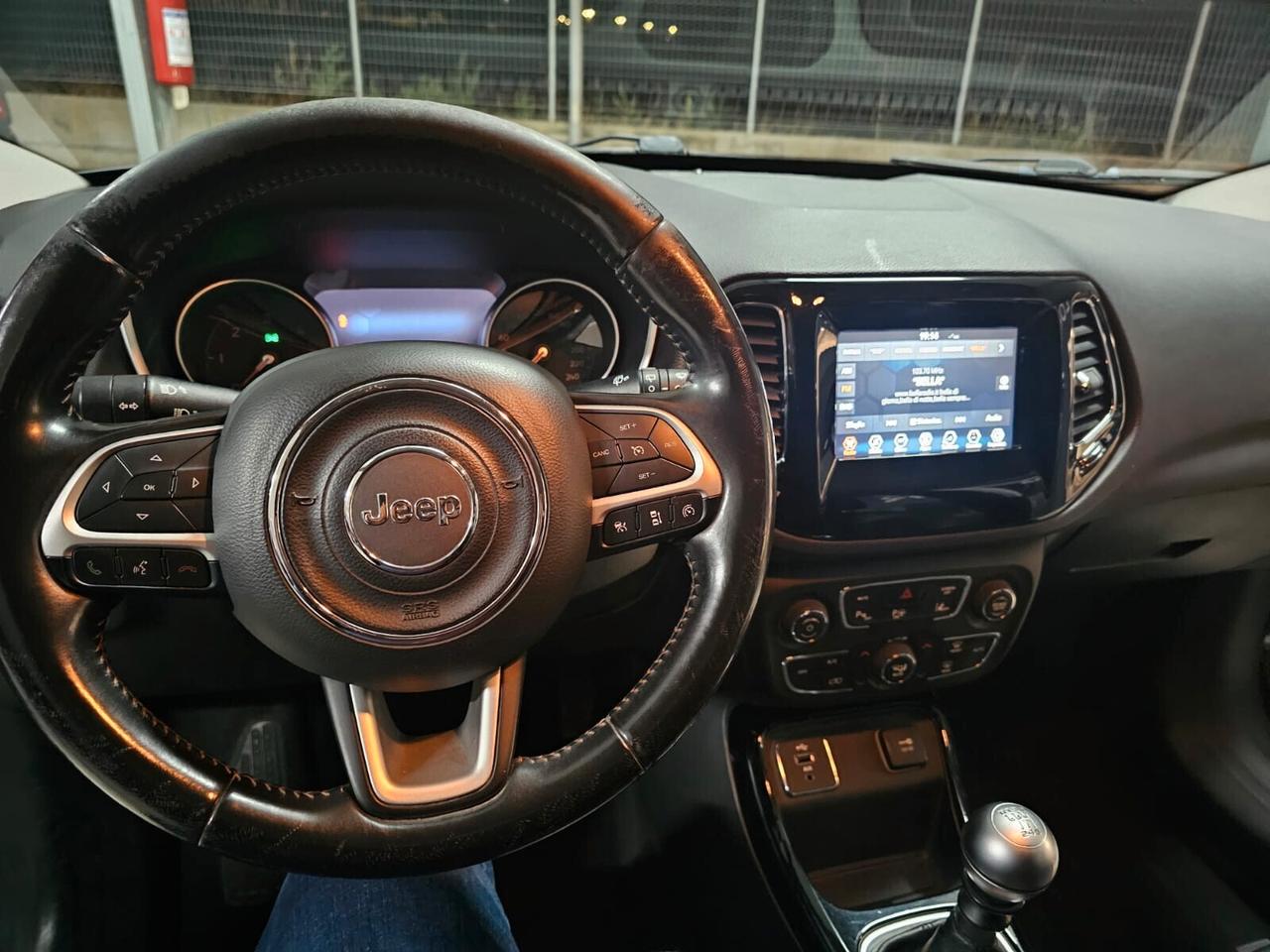 JEEP COMPASS 1.6 MJT 120CV LIMITED