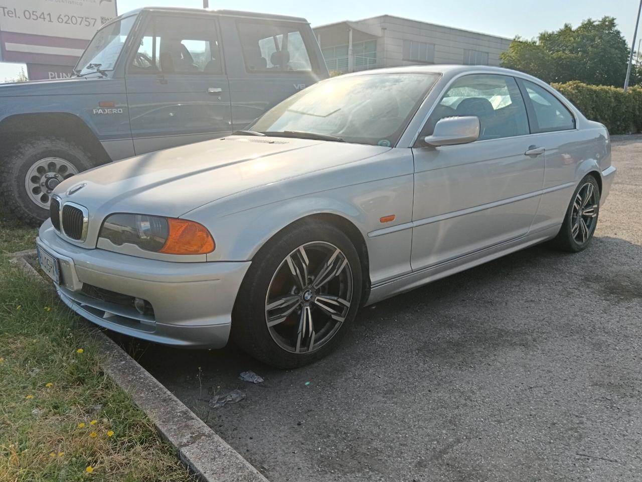 Bmw 320 320Ci cat Attiva
