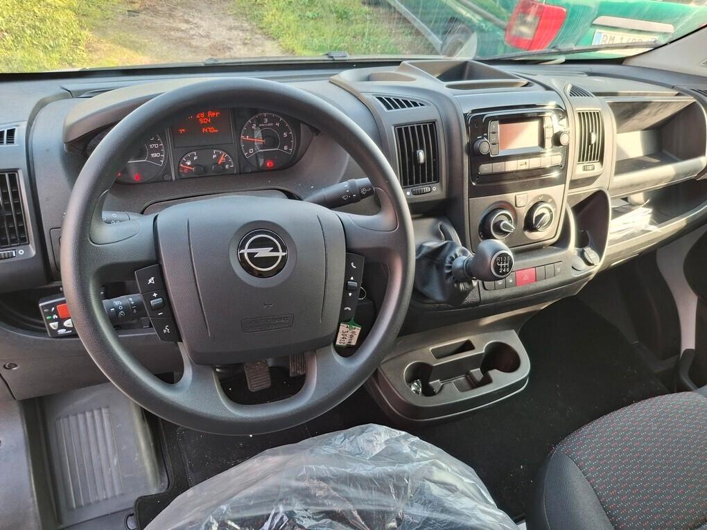 Fiat Ducato 2.2 Mjt Km 1.400 12/2023 "FRIGO"