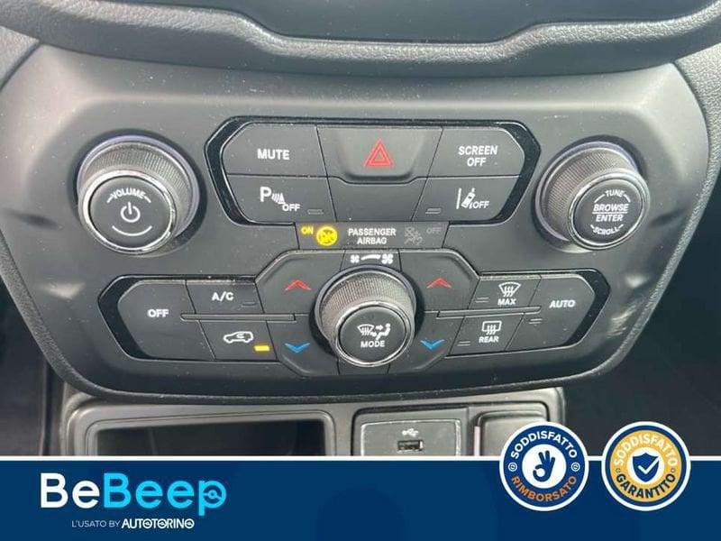 Jeep Renegade 1.0 T3 LIMITED 2WD