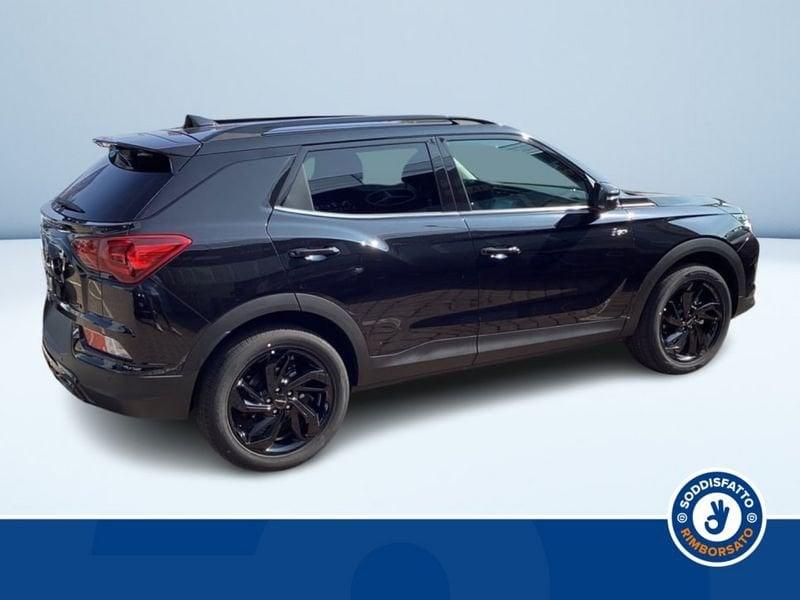 KGM Korando Black Edition 1.5 Turbo GDI 163 CV 2WD