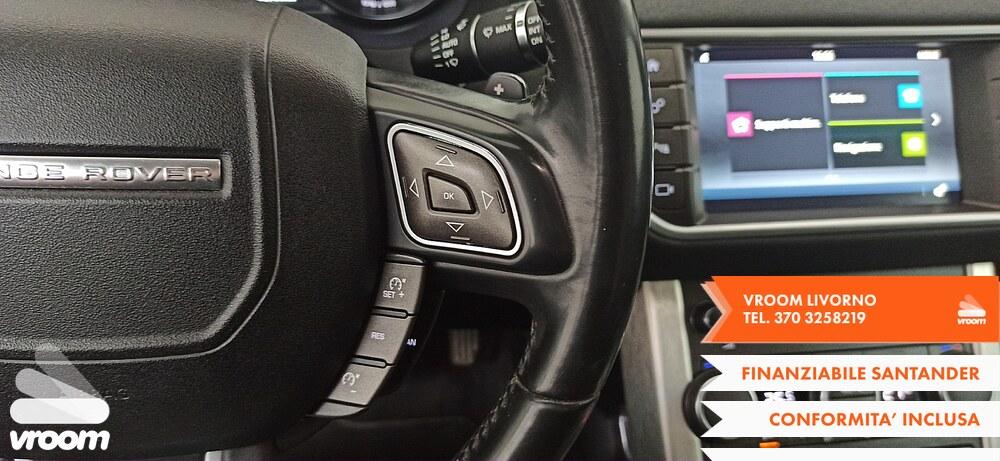 LAND ROVER RR Evoque 1ª serie Range Rover Evoq...