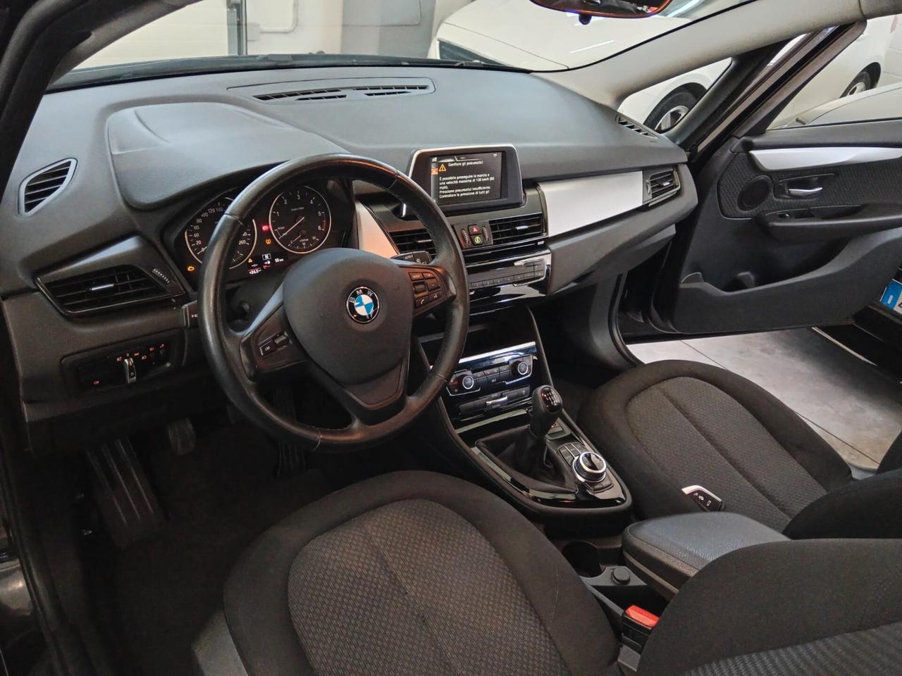 BMW 216D SERIE 2 1495cc 115cv (85KW) 7 POSTI