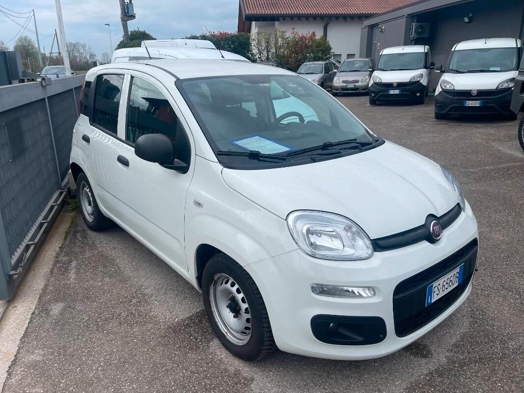 Fiat Panda Van 1.3 mjt Pop S&S 80cv 2p.ti serie 2 E6