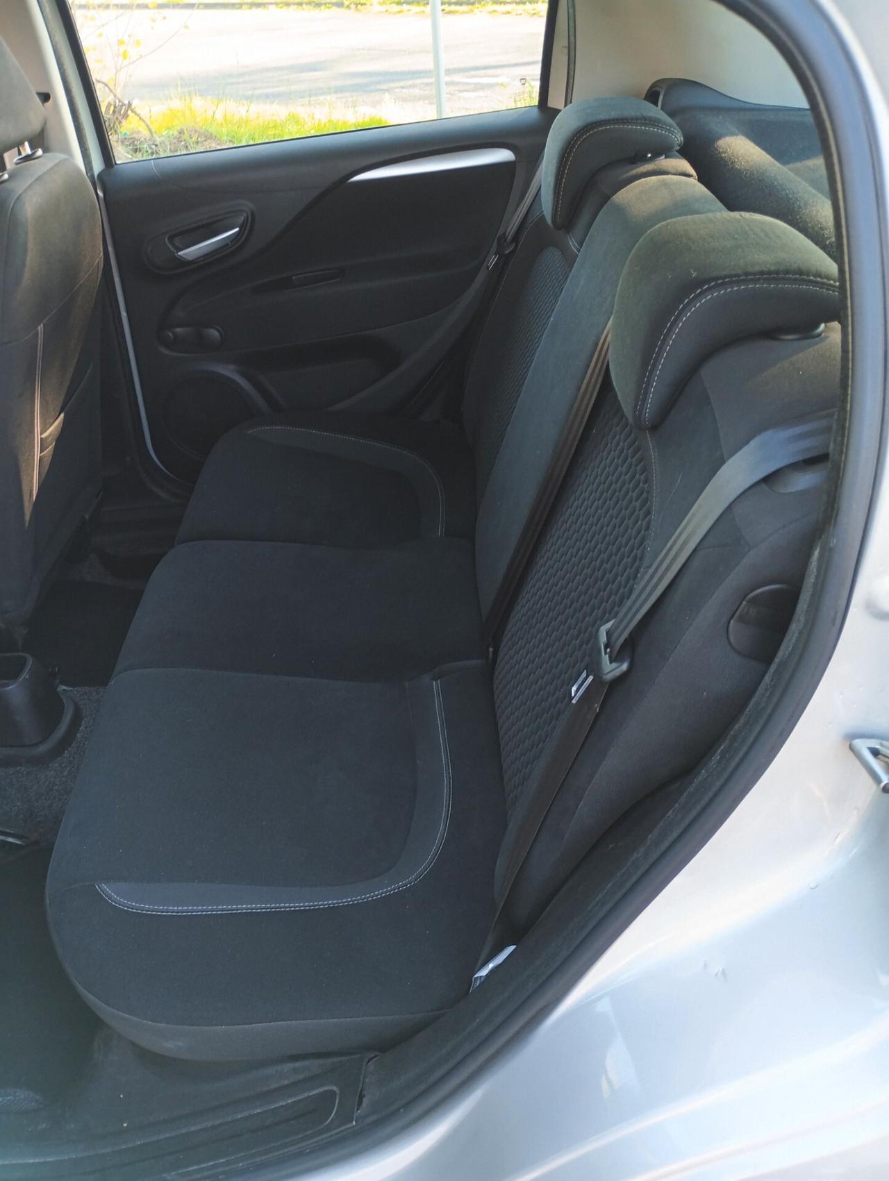 Fiat Punto 1.2 8V 5 porte Lounge UNIPRO'
