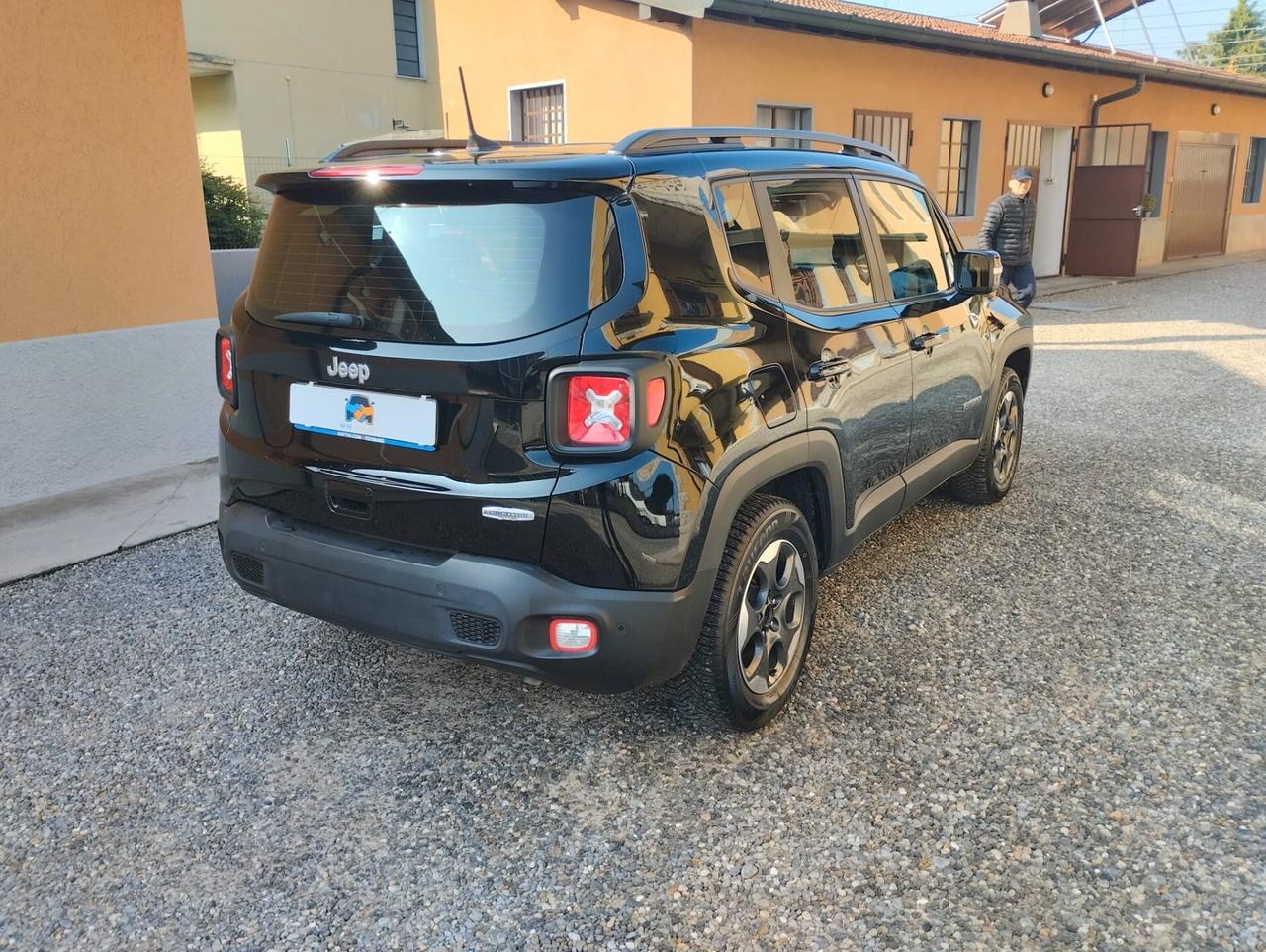 Jeep Renegade 1.4 T-Jet 120 CV GPL Longitude