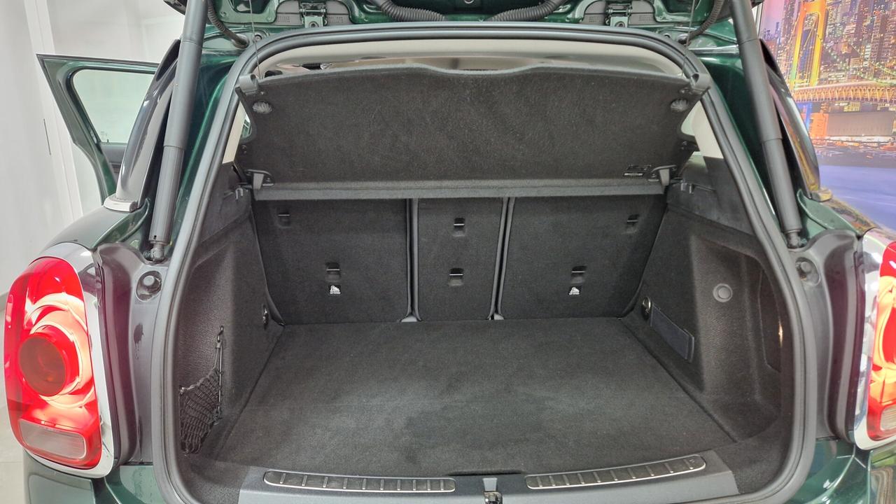 Mini One D Countryman 1.5 Automatica