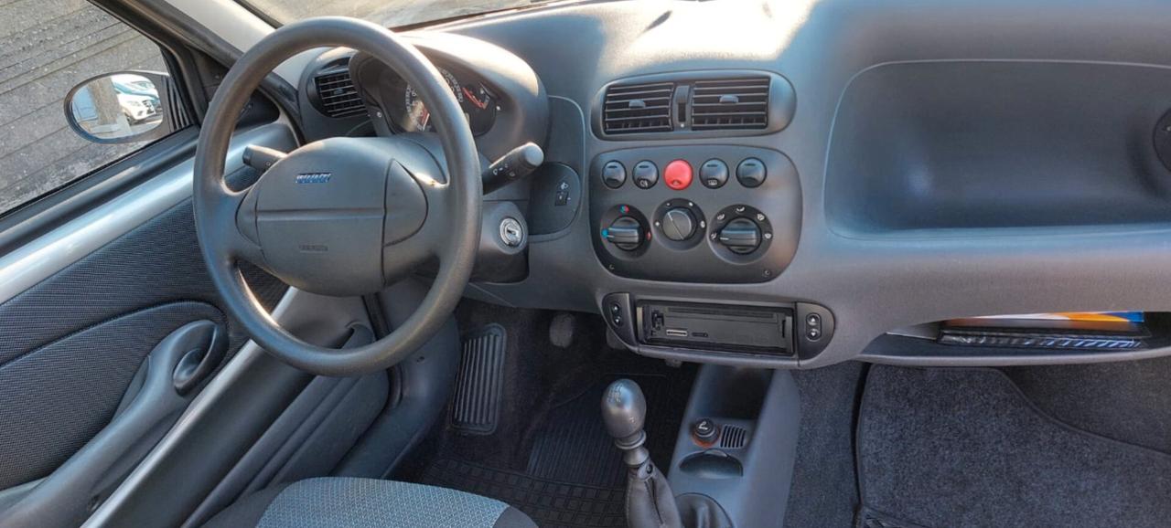 Fiat Seicento 1.1i cat Sporting