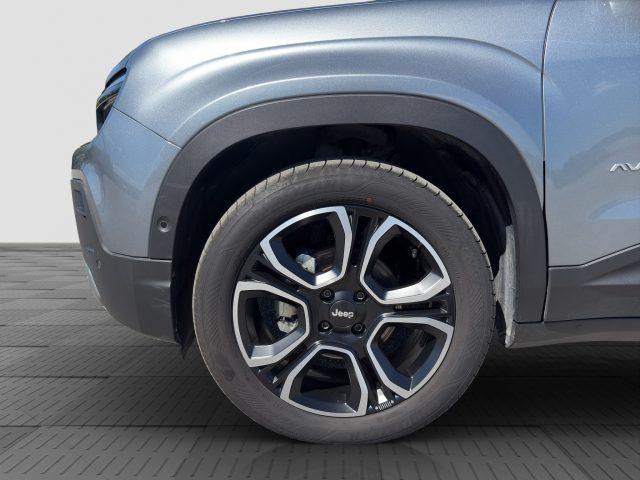 JEEP Avenger Avenger 1.2 Turbo 100 CV Summit