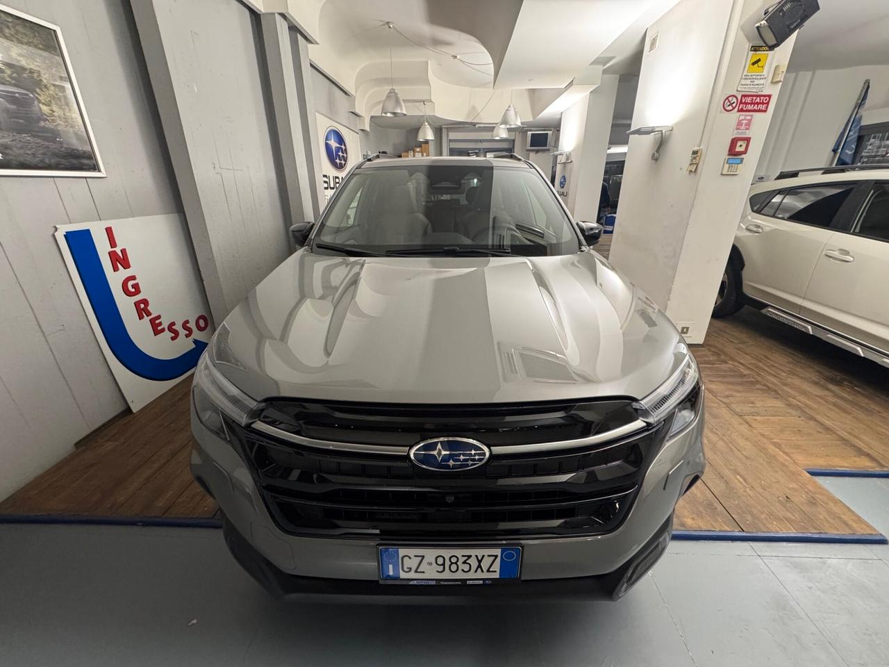 Subaru Forester 2.0 e-Boxer MHEV CVT Lineartronic Premium