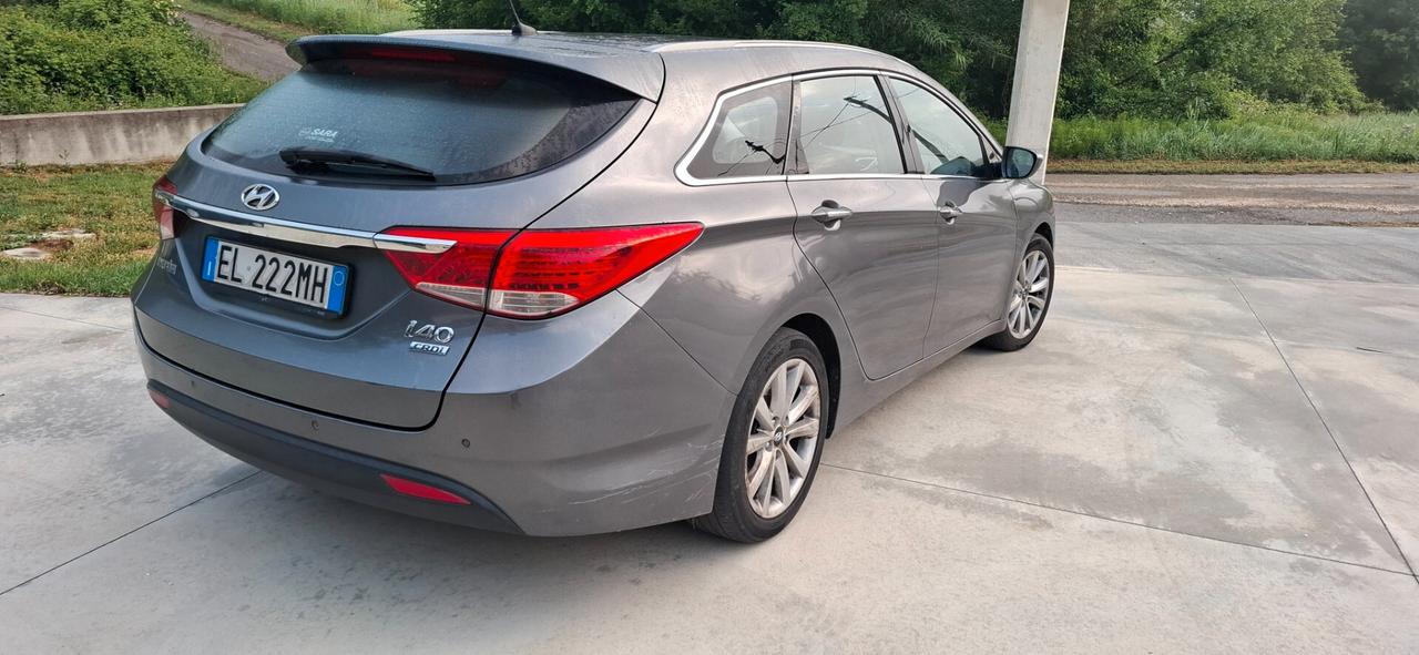 Hyundai i40 Wagon 1.7 CRDi 136CV Comfort