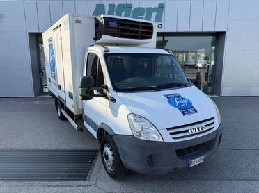 Iveco Daily 60C14 Frigo E4 ATP 04 2028 4000x2030x2000 kg2480