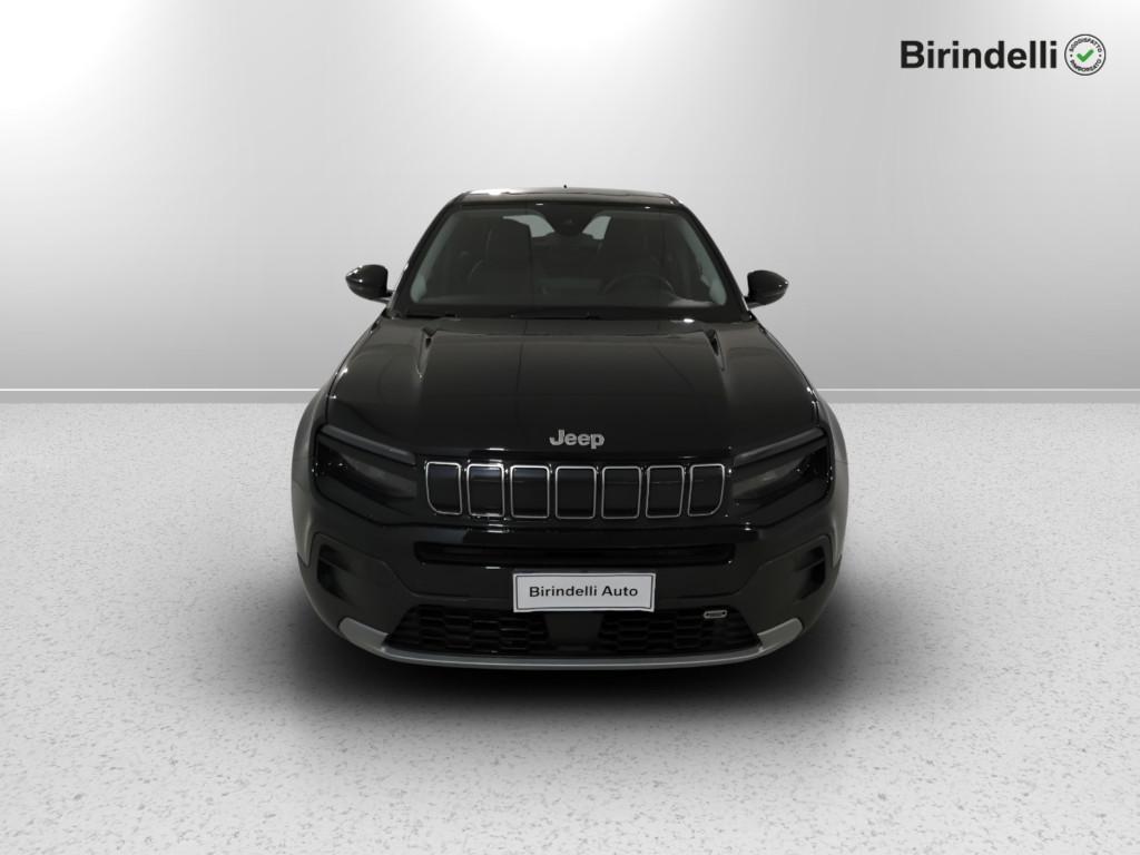 JEEP Avenger - Avenger 1.2 Turbo 100 CV Altitude