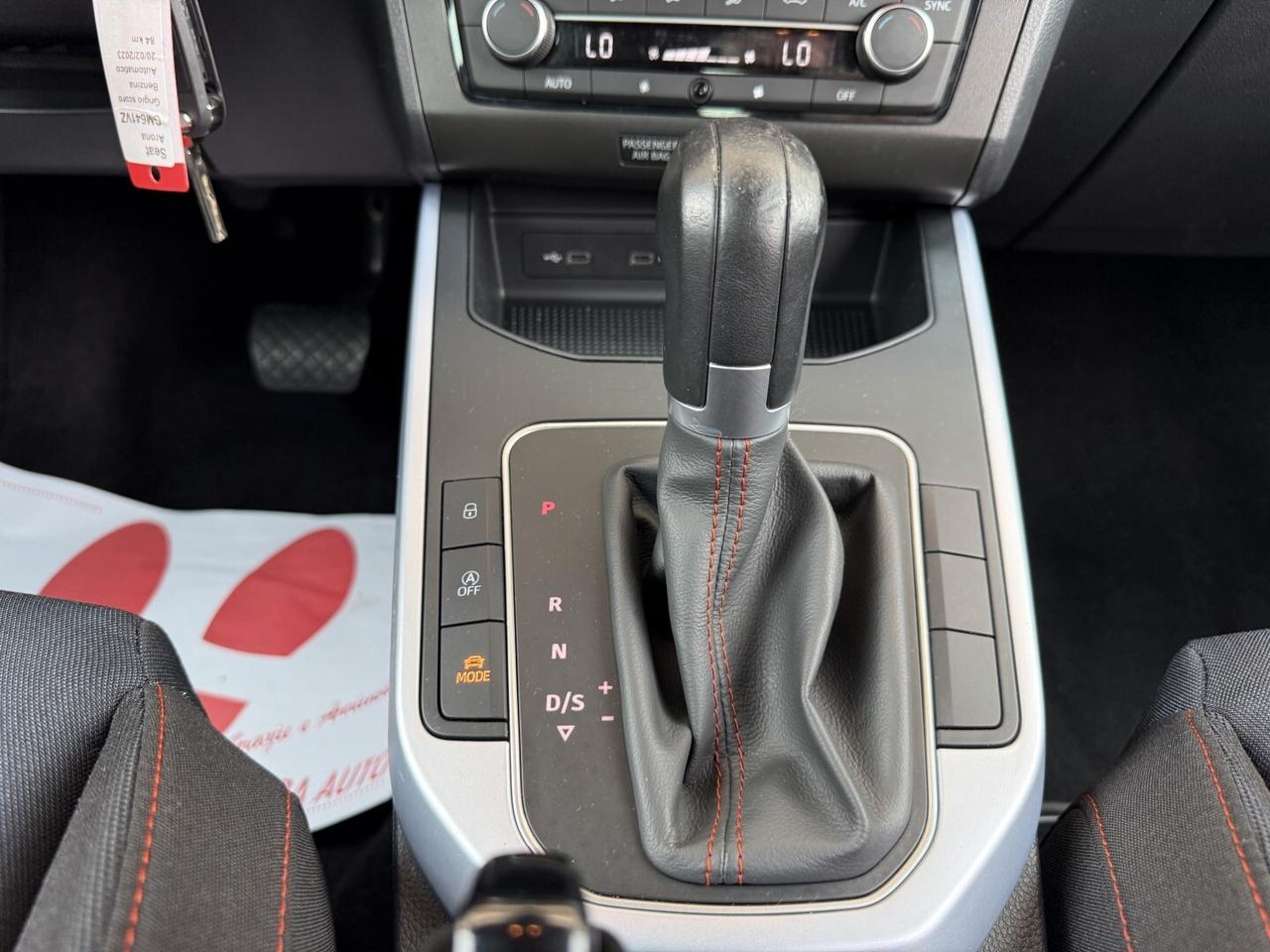Seat Arona 1.0 EcoTSI 110 CV DSG FR