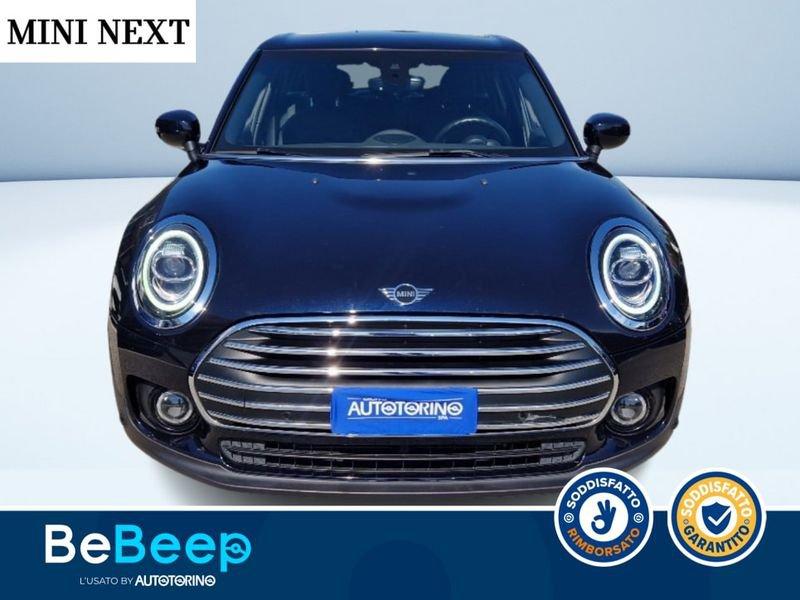 MINI Mini Clubman 2.0 COOPER D EXCLUSIVE AUTO