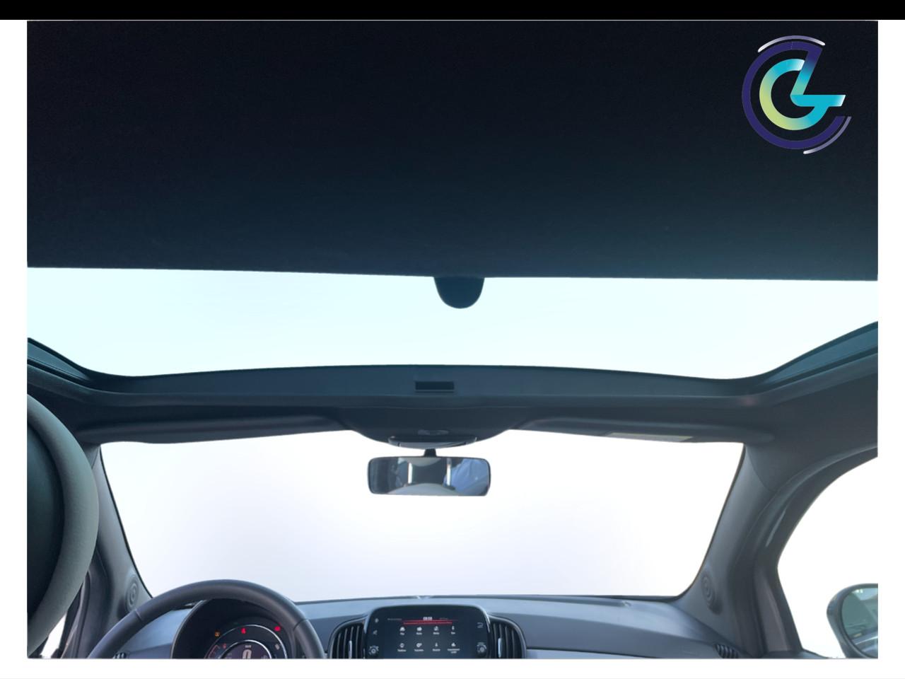 FIAT 500 III 2015 - 500 1.0 hybrid Dolcevita Web Edition 70cv