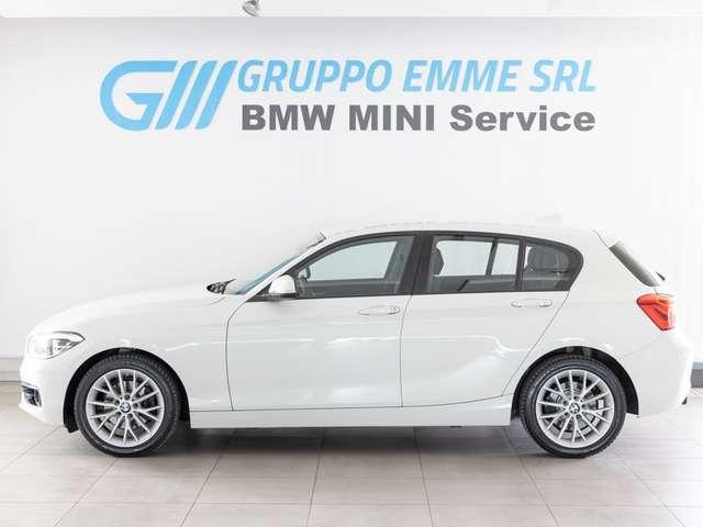 BMW 120 120d Sport 5p auto my18