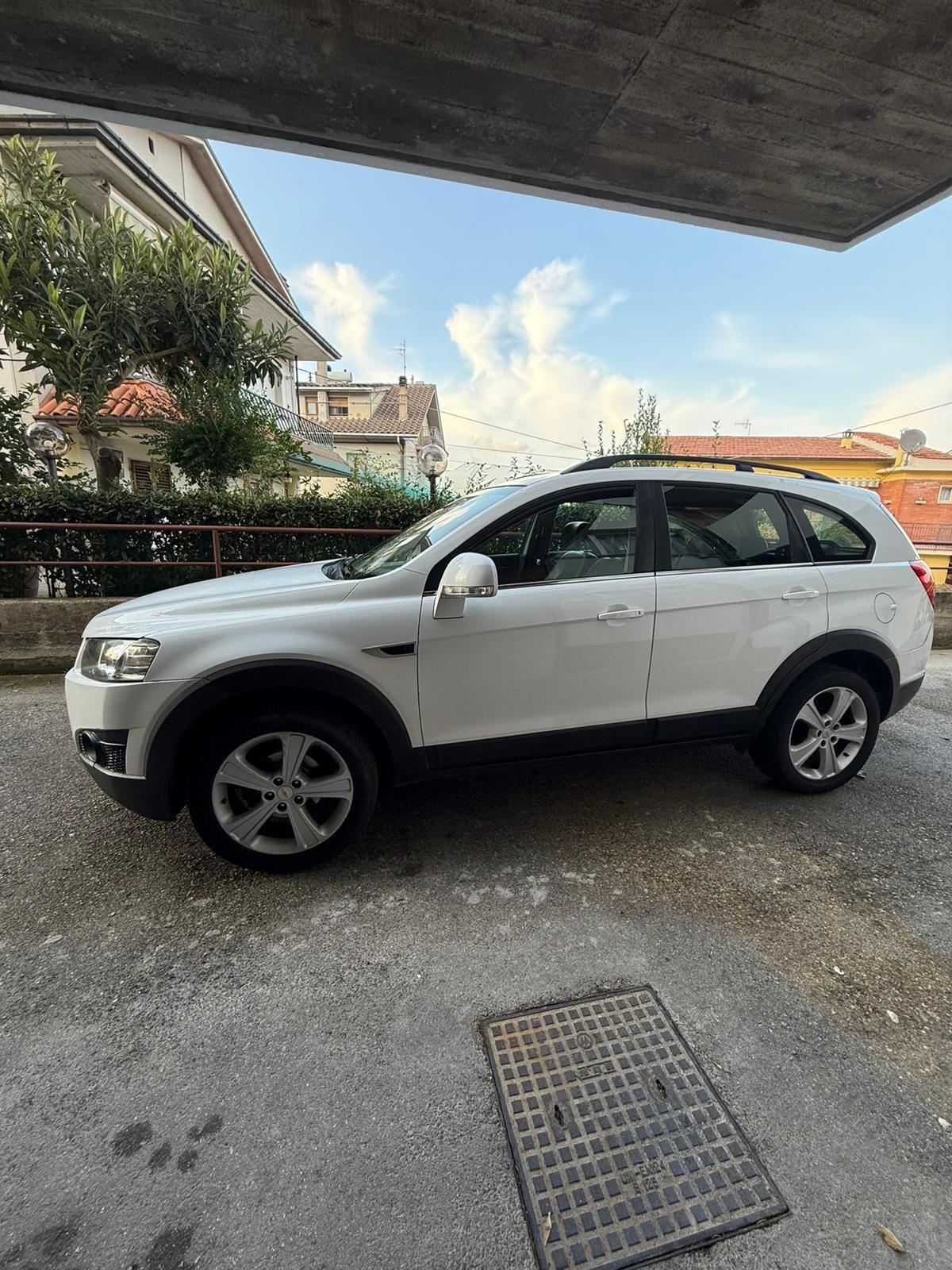 Chevrolet Captiva 2.2 VCDi 163CV 2WD LT 2012