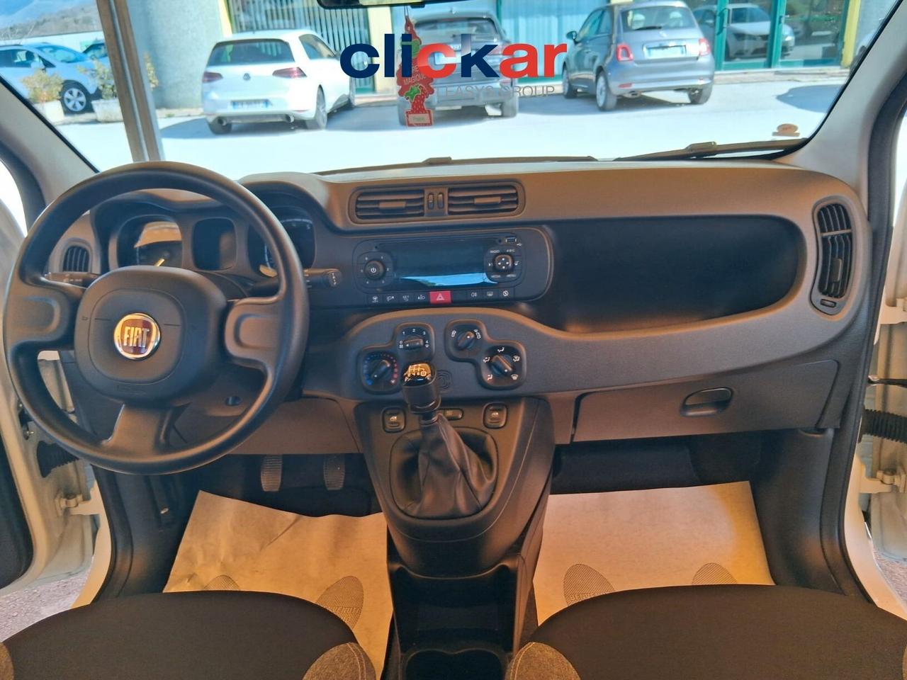 Fiat Panda *PREZZO VERO NESSUN VINCOLO* 1.0 hybrid 69 CV UNIPRO KM CERTIFICATI VETTURA ITALIANA