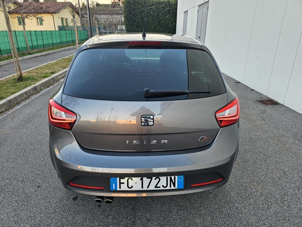 SEAT IBIZA FR EURO 6