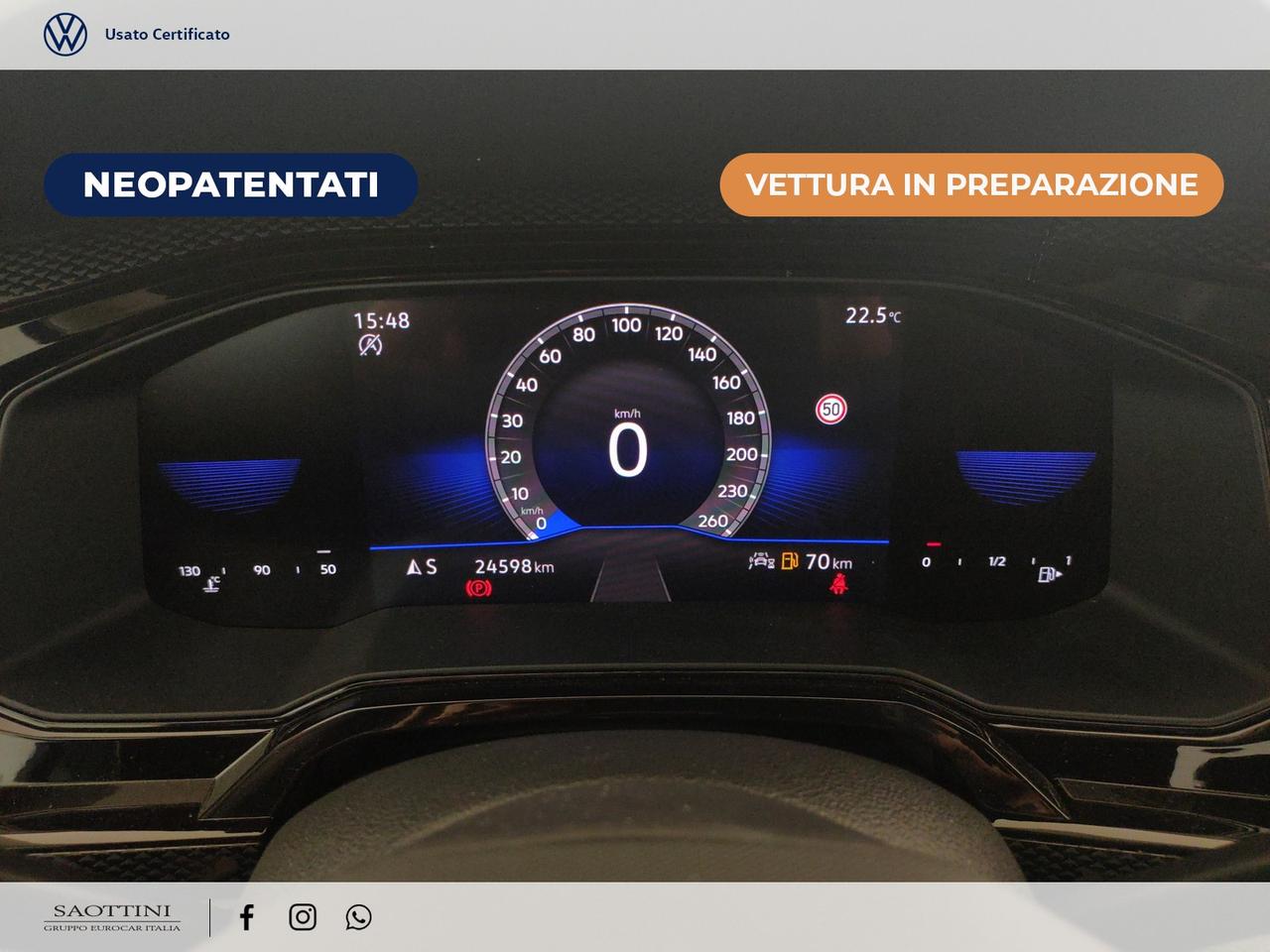 1.0 TSI Life 110 CV