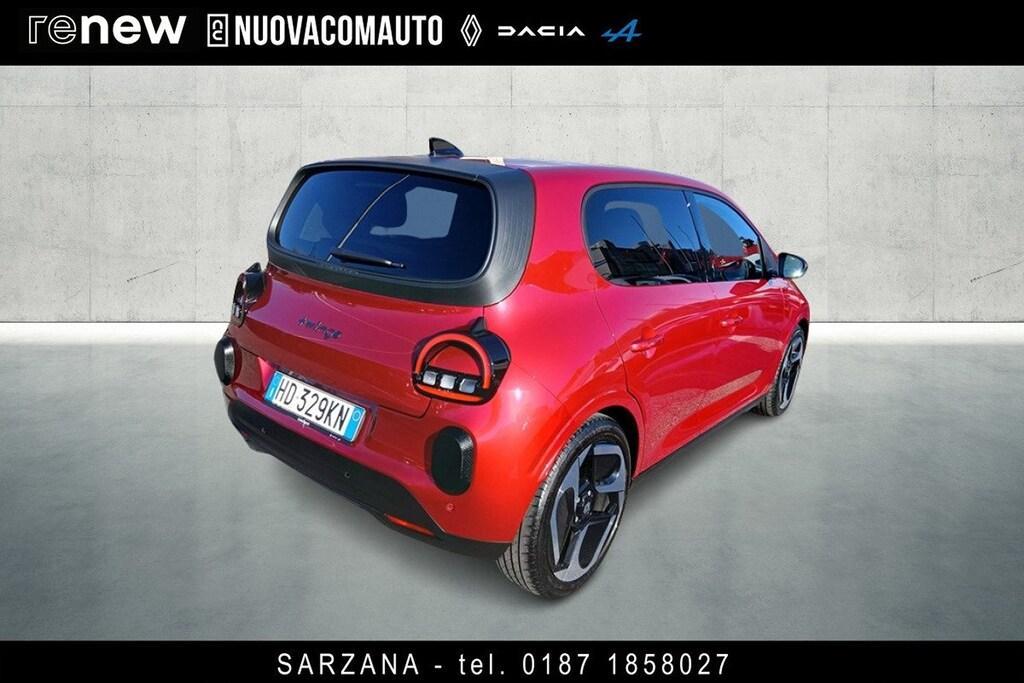 Renault Twingo 27,5kWh E-Tech Electric Urban Range Techno