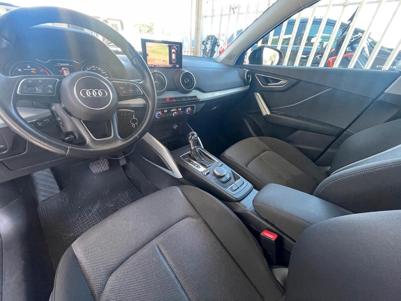 Audi Q2 1.6 116CV DIESEL AUTOMATICA