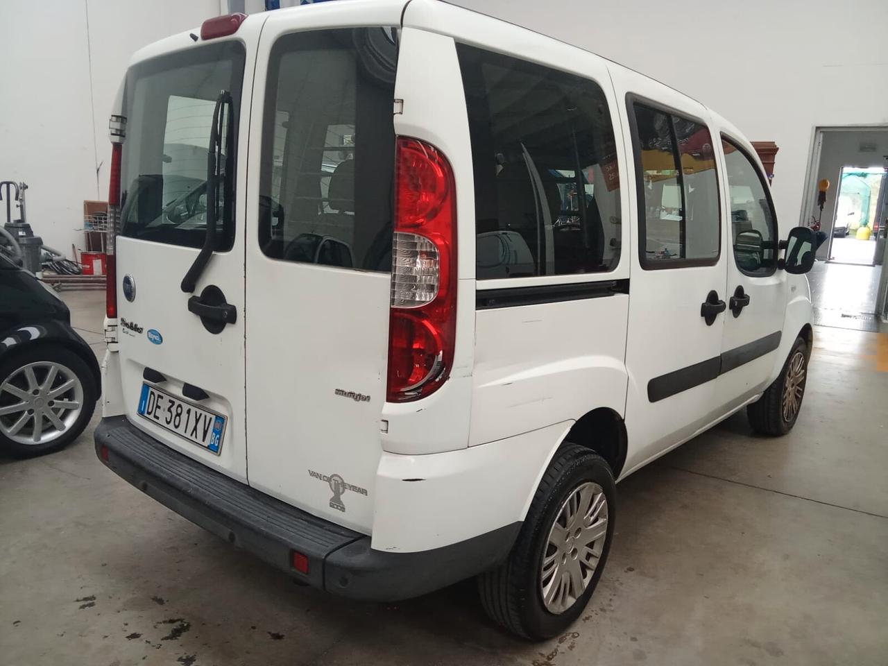 Fiat Doblo Doblò 1.3 Multijet 16V Family