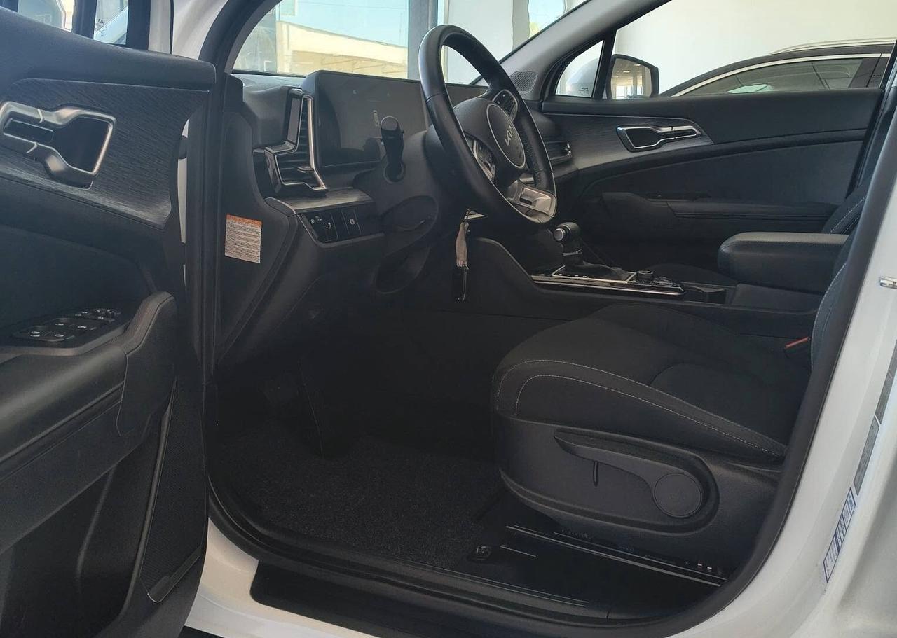 Kia Sportage 1.6 CRDi MHEV Business