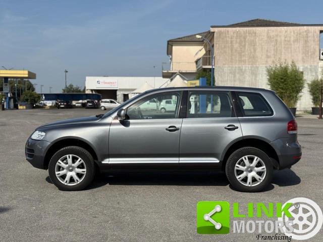 VOLKSWAGEN Touareg automatica 4x4