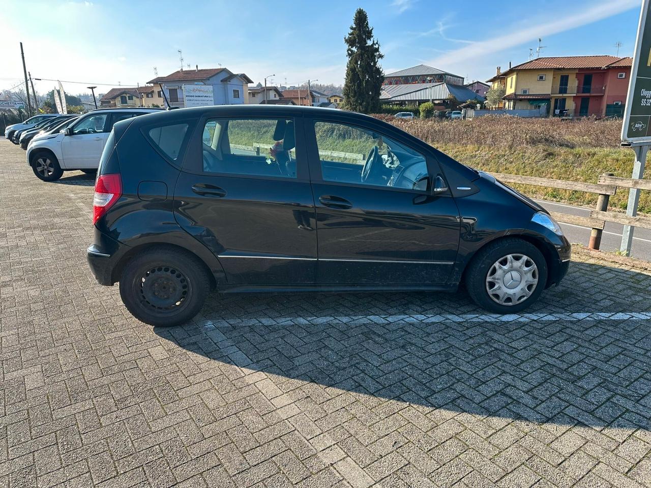 Mercedes-benz A 180 CDI Avantgarde