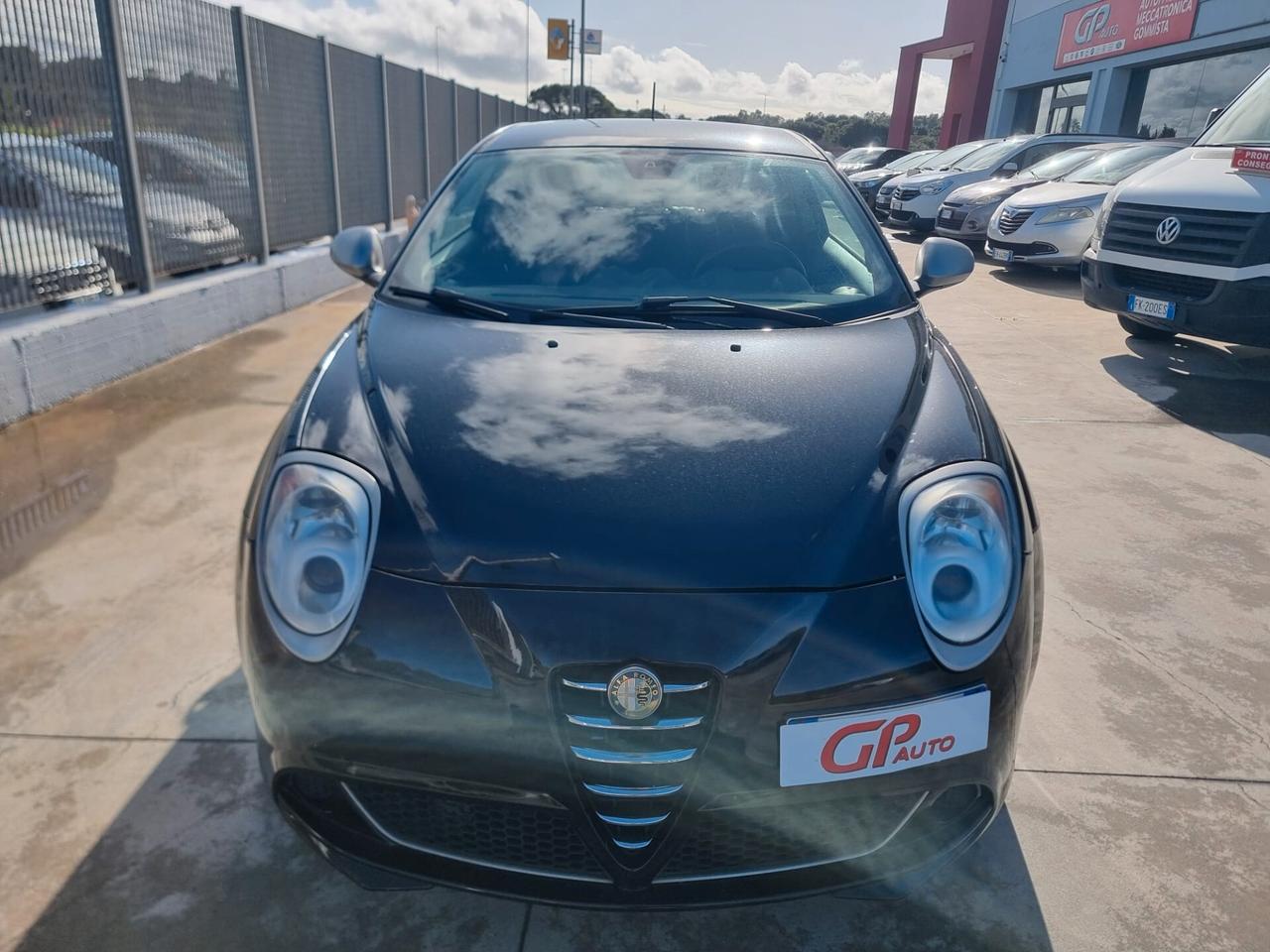 Alfa Romeo MiTo 1.3 JTDm-2 95 CV S&S Distinctive