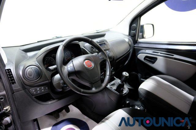 FIAT Qubo 1.3 MJT 80 CV ACTIVE NEOPATENTATI