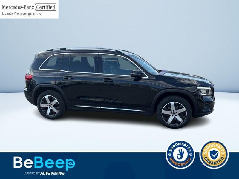 Mercedes-Benz Classe GLB GLB 200 D SPORT PLUS AUTO