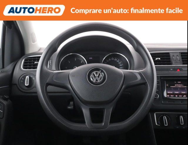 VOLKSWAGEN Polo 1.4 TDI 5p. Comfortline
