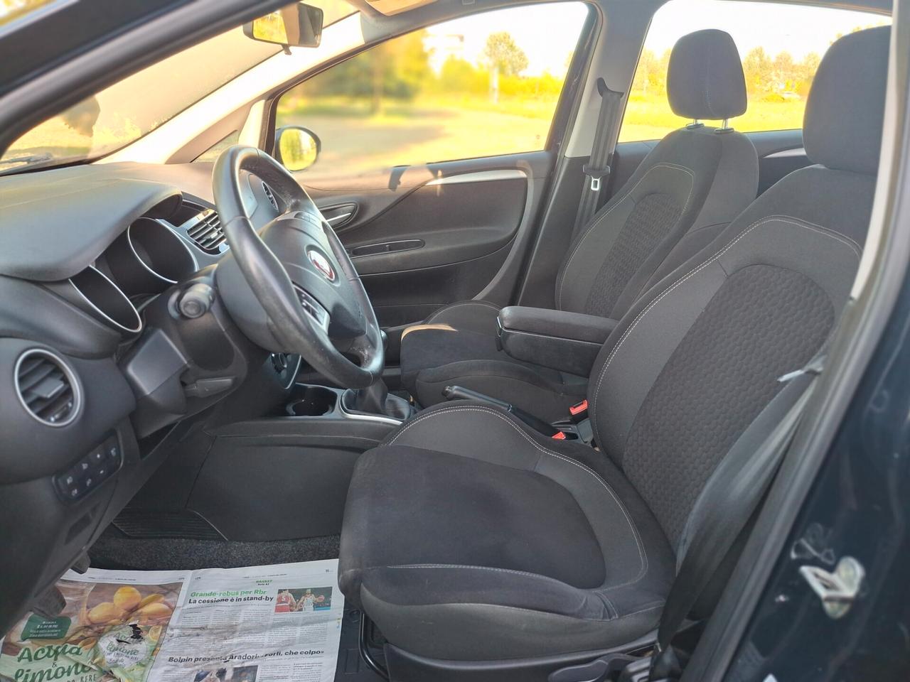 Fiat Punto 1.4 Natural Power Street