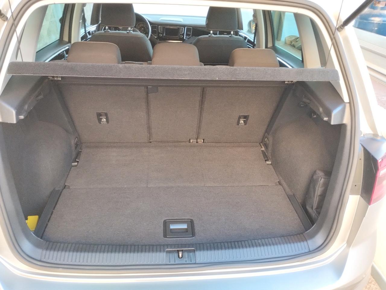 VOLKSWAGEN GOLF SPORTSVAN 1.4 TSI HIGHLINE 125 CV | BENZINA